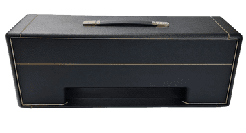 Plexi Big Box head cabinet - Made in the UK