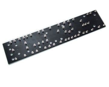 Princeton Reverb Style Turret Board Assy - Black