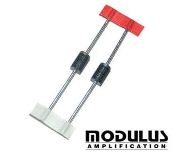 Rectifier diode - Ultra Fast - 3 amp - 1000v