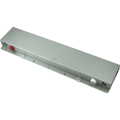 Reverb Tank - Accutronics 4AB3C1B 8 OHM long decay 2-spring