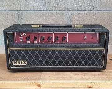 ROX 15w Tone Boost Valve Amp kit
