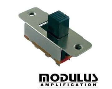 Slider Switch DPDT on-on