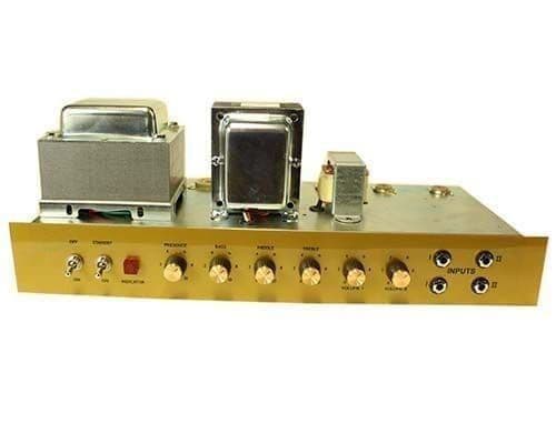 Small Box Plexi '69 50 Lead - 50w Output