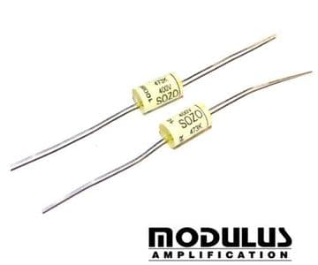 Sozo Next Gen Mustard Capacitors 500v