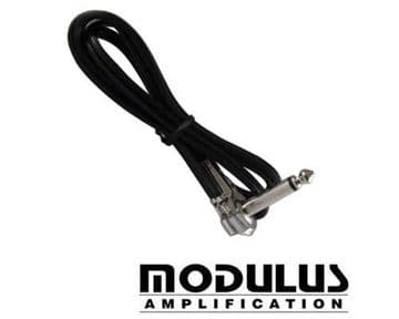 Speaker Wire, 18 AWG with 6.35mm Jack Plug, 840mm