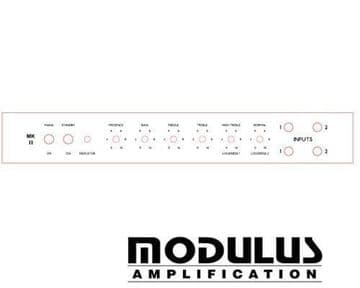 Super lead MKII faceplate