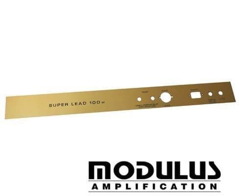 Super Lead Rear Plate