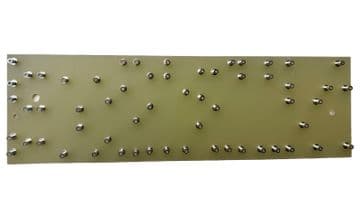 Superior Reverb Kit Turret Board Assy - Green