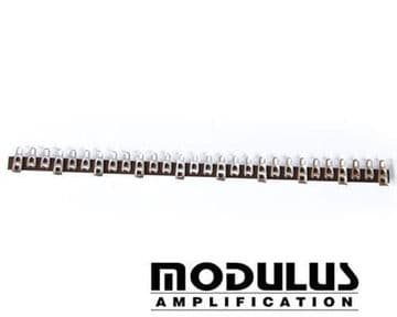 Tag Strip 28 terminals 9.5mm Pitch