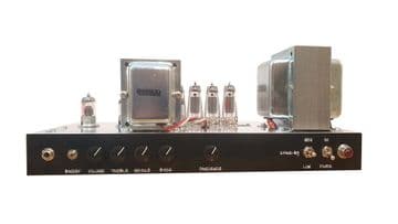 Tay Bridge Disaster 30Watt - 4 x EL84 Liverpool Style Kit