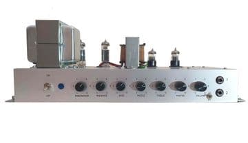 The Deep Fried Marshbar - 20 Watt - Ultimate Hot Rodded Plexi Amp Kit