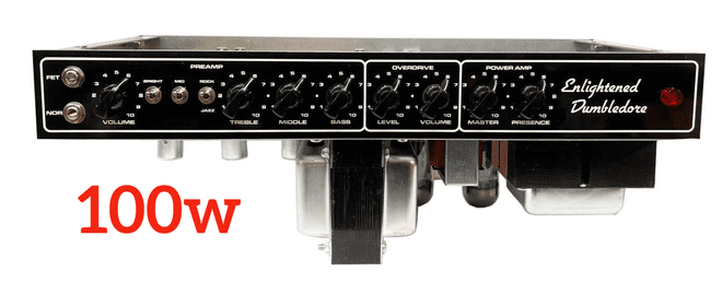 The Enlightened Dumbledore 100w Amplifier Kit #124