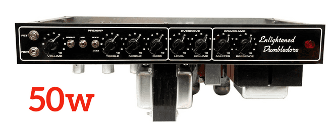 The Enlightened Dumbledore 50w Amplifier Kit  #124 inspired