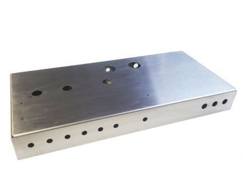 Trainwreck Style Express chassis