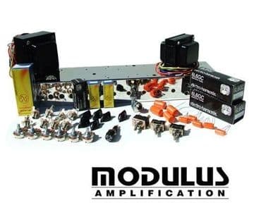 Tweed Bassman 5f6a Style Kit - 35Watt Output