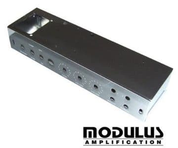 Tweed deluxe 5E3 style chassis