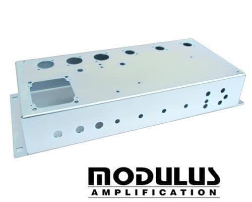 Tweed Deluxe Style Head Chassis