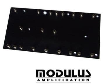 Tweed Princeton 5F2a Style Turret Board - Black