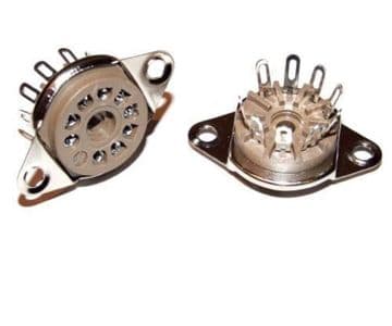 9 Pin Sockets