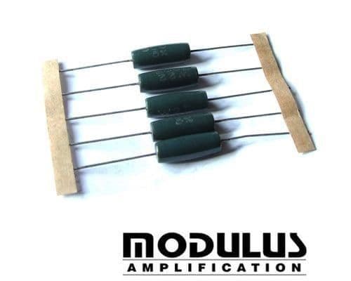 Welwyn W22 Series Axial Wirewound Resistor