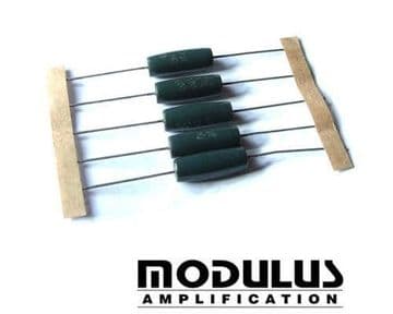 Welwyn W22 Series Axial Wirewound Resistor