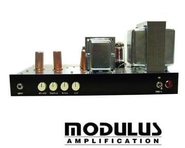 Wrocket Top Boost 30Watt - 4 x EL84 Head kit - Optional Master Volume