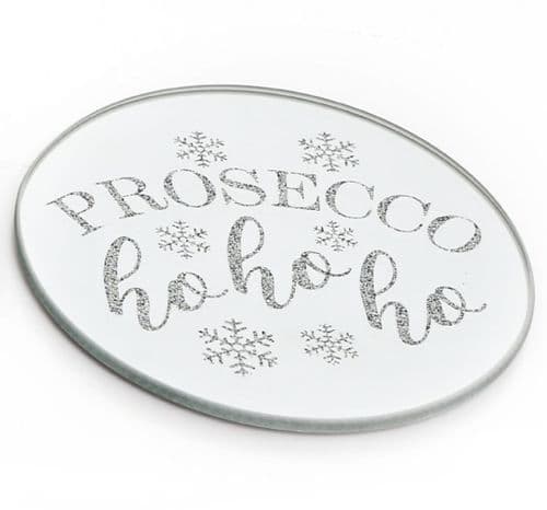 Christmas Coaster/Candle Plate (4 designs)