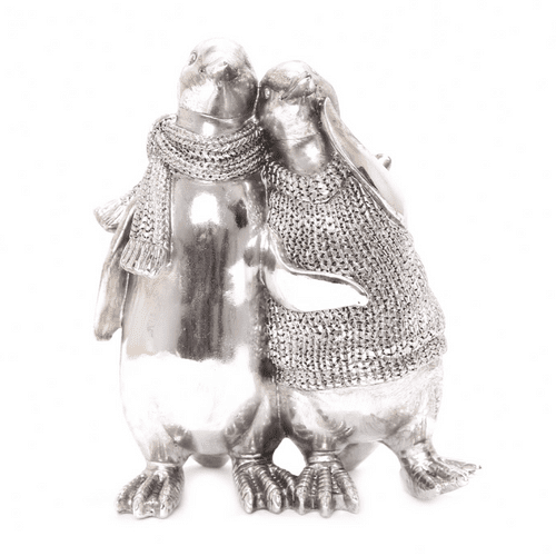 Christmas Penguin Ornament
