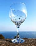 Gill's Christmas Gin Glasses