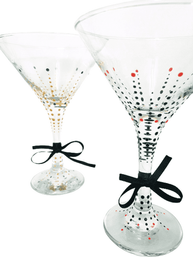 Gill's Cocktail Glass 'The Crown'