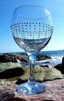 Gill's Gin Glass 'The Drop'