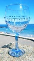 Gill's Gin Glass 'The Drop'