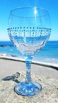 Gill's Gin Glass 'The Drop'