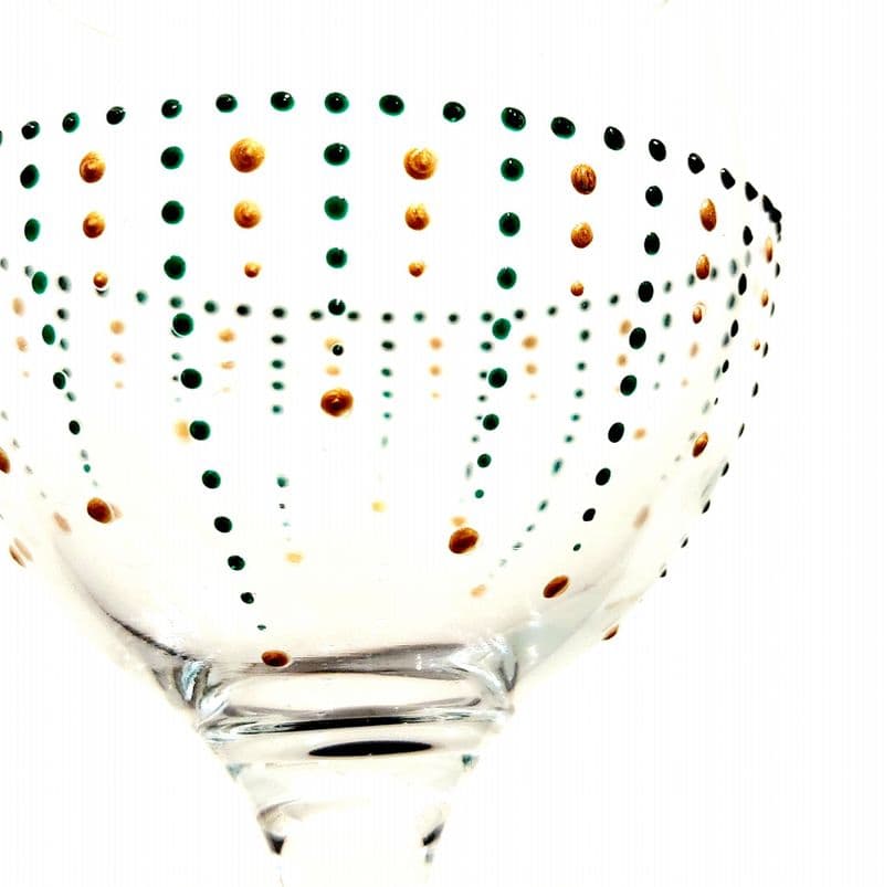 Gill's Gin Glass 'The Drop'