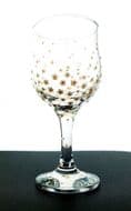 Gill's Wine Glass 'Daisy'