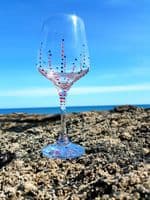 Gill's Wine Glass 'The Crown'