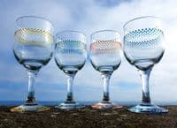 Gill's Wine Glass 'The Ring'