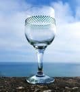 Gill's Wine Glass 'The Ring'