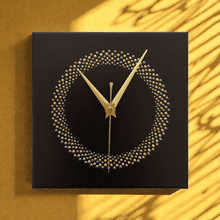 Hand Painted Clocks