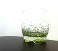 Hand Painted Colourful Glass Tumblers