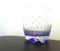 Hand Painted Colourful Glass Tumblers
