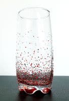 Hand Painted Colourful Hiball Tumbler