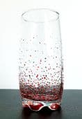 Hand Painted Colourful Hiball Tumbler