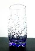Hand Painted Colourful Hiball Tumbler