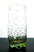 Hand Painted Colourful Hiball Tumbler