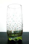 Hand Painted Colourful Hiball Tumbler