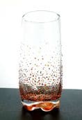 Hand Painted Colourful Hiball Tumbler