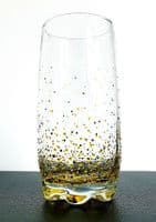 Hand Painted Colourful Hiball Tumbler