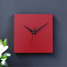 Square Clocks