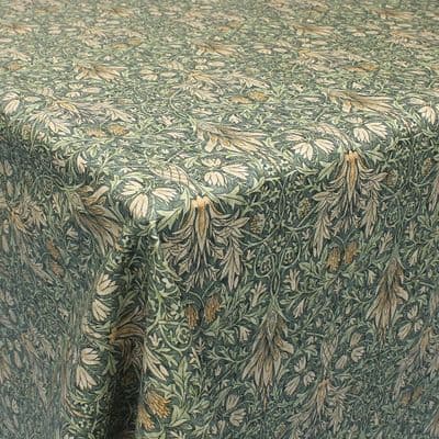 Acrylic Coated Cotton Fabric Snakeshead Forest